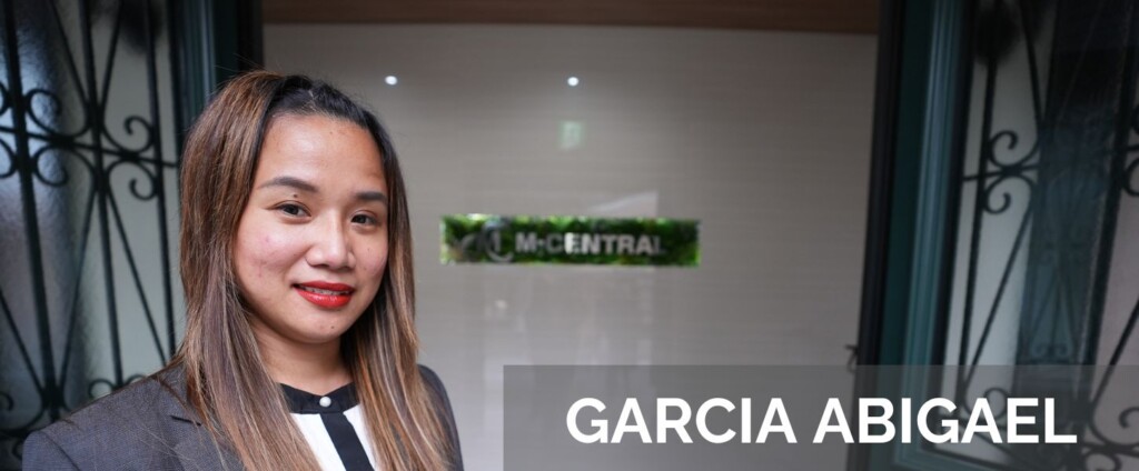 GARCIA ABIGAEL